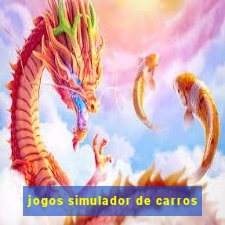 jogos simulador de carros